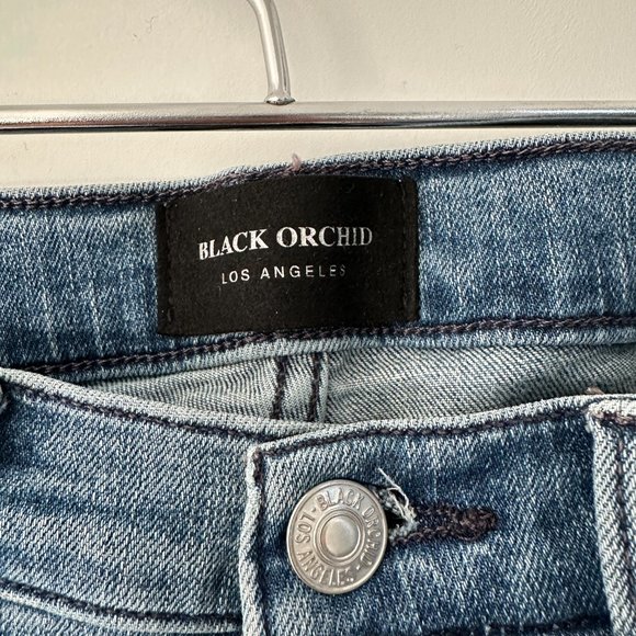 Black Orchid Jeans - Picture 5 of 5